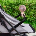 thumbnail image 1 of Mini Handheld Baby Stroller Fan Rechargeable Octopus Cooling Stand Fan, 1 of 2
