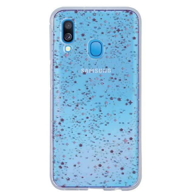 Funda Antigolpes para Galaxy A40 InstaCase Galaxia Protector TPU 2mm