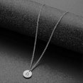 thumbnail image 5 of Sign Necklace / /silver For Women, Horoscope Chain, M, Daughter, 5 of 5
