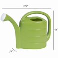 thumbnail image 2 of Novelty 30413 2 Gallon Jade Green Deluxe Garden Watering Can - Quantity of 6, 2 of 2