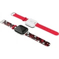 thumbnail image 3 of GizmoWatch Soft Band for GizmoWatch - Disney Mickey Mouse / Kid Size - Black/Red, 3 of 3