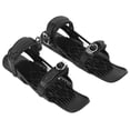 thumbnail image 4 of Mini Ski Skates, Snow Skateboard Shoe Wide Application Adjustable Nylon Straps  For Sports, 4 of 8