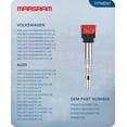 thumbnail image 2 of Bobina de encendido Marsram UF575 para VW Audi, 5 piezas, 2 of 8