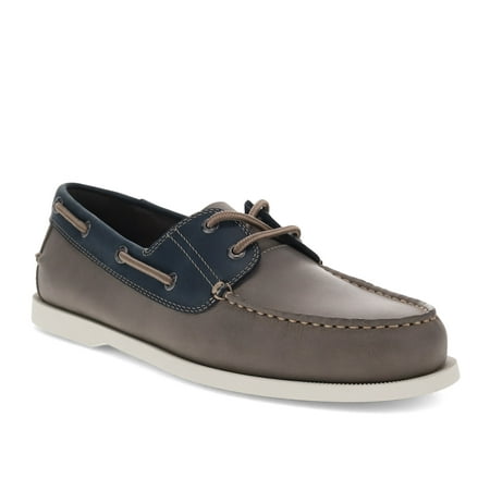 

Dockers Mens Vargas Leather Casual Classic Boat Shoe