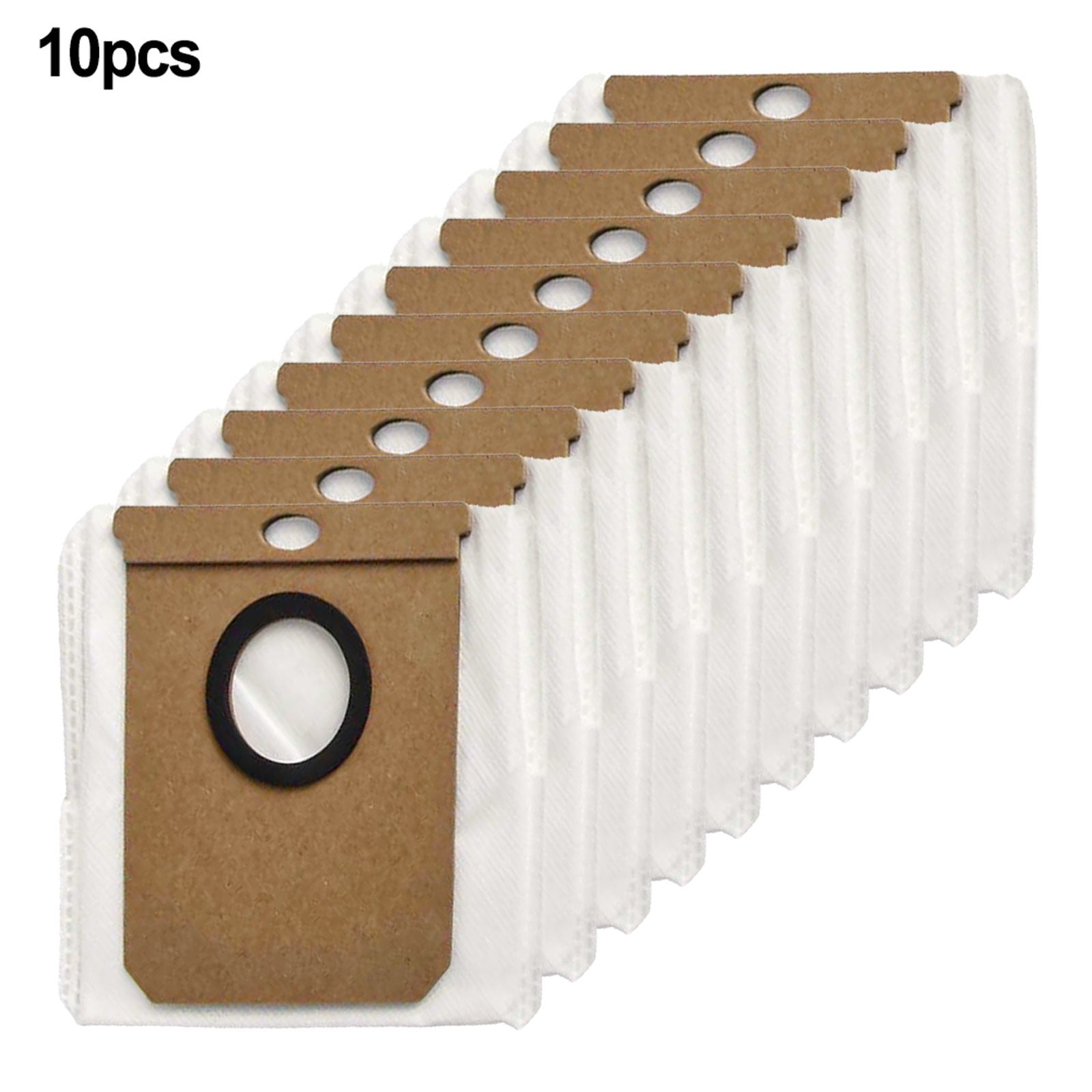 Bolsas Para Aspiradora HOOVER TELIOS  Serie  - Set De 5 Bolsas De Papel