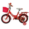 thumbnail image 2 of Bicicleta Infantil R-14 Niñas Con Canastilla Entrenamiento, 2 of 4