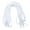 White, variant on Troglfold White Shoe Strap Polyester Wide Shoe Laces for Athletic Sneakers (2 Pairs),62.99"X0.31"X0.08"