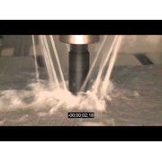Diamax Cyclone CNC Core Bit 1-1/4 Inch Wet Diamond Core Drill Bit