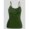 thumbnail image 4 of Set 4 Blusas Mujer Tirantes Unitalla Casual Blusa Crop Top Dama, 4 of 5
