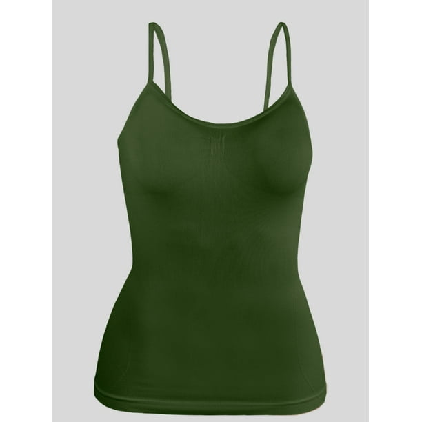 Set De Dos Blusas Mujer Tirantes Unitalla Casual Blusa Crop Top