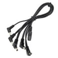 thumbnail image 3 of Electrode Daisy Chain Cable for Guitar Effects Power Supply Splitter 5 Way, 3 of 7