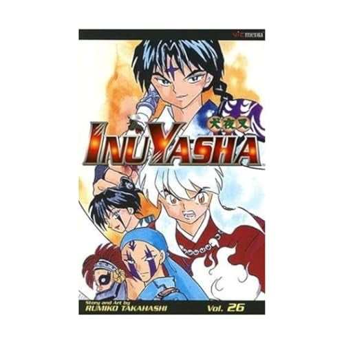 Pre-Owned InuYasha (Paperback): Inuyasha, Vol. 26 (Series #26) (Paperback)