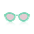 thumbnail image 2 of Speedo Pink/Purple Anti-Fog Swimming Kids' Sports Goggles, 2 of 2
