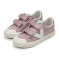 thumbnail image 4 of Victoria Girls Tribu Tiras Nylon Sneakers, Rose,2.5 M US, 4 of 7