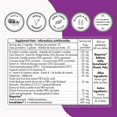 thumbnail image 3 of SuperSmart Neurex (Advanced Formula) - High Potency Brain Supplement - with Ginkgo Biloba, Bacopa Monnieri, GPC, Huperzine A | Non-GMO & Gluten Free - 60 Vegetarian Capsules, 3 of 3