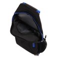thumbnail image 3 of Bolsa de Hombro Unisex Multifuncional Baoblaze Bandolera Casual Negro y azul Paquete de hombro al aire libre, 3 of 8