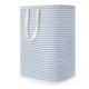 thumbnail image 1 of Cesto de ropa sucia independiente FloreceBien Rain, cesta de ropa plegable grande con asas extensibles fáciles de transportar, compatible con ropa y juguetes, color azul, 1 of 6