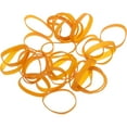 thumbnail image 1 of KONTONTY 30Pcs Easy Install Orange Rubber Snowboard Fixing Bands for Ski Board Security, 1 of 6