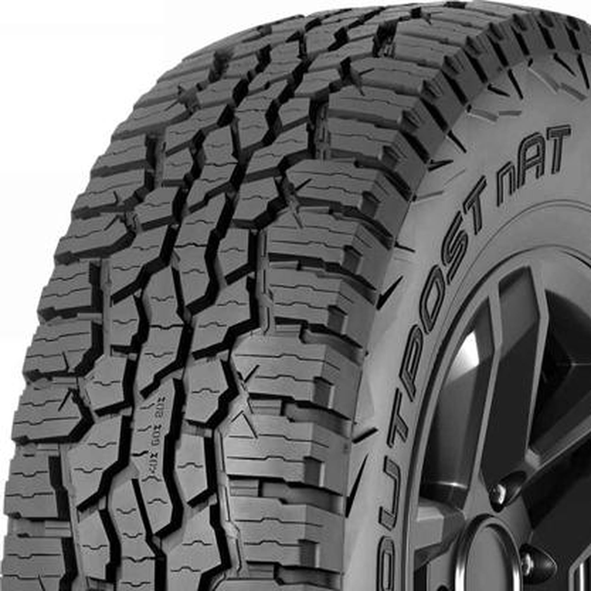 Nokian Outpost AT All Terrain 245/65R17 111T XL Light Truck Tire simolary.com 12 Nokian Outpost AT All Terrain 245/65R17 111T XL Light Truck Tire Simolary simolary.com 12