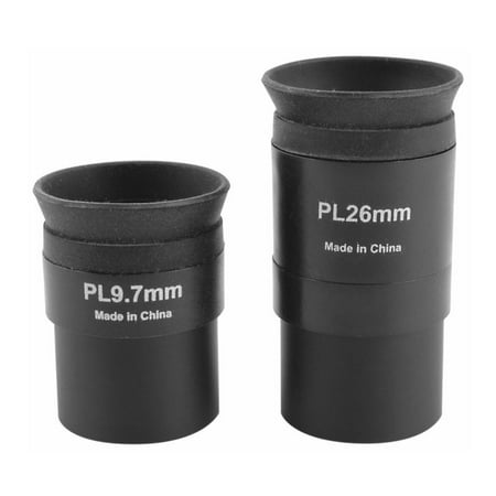 Explore One - Aurora II 114mm Reflector Telescope - Flat Black