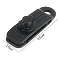 thumbnail image 2 of CSChome Canopy Clip Tarp Clip Heavy-Duty Lock Grip Clamp Unique Design Compact Size Portable Awning Tent Tarp Clip, 2 of 7