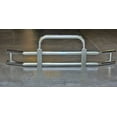 thumbnail image 4 of Compatible with T680 2011-2020 Bumper Grille Deer Moose Guard - Chrome (Kozak), 4 of 10