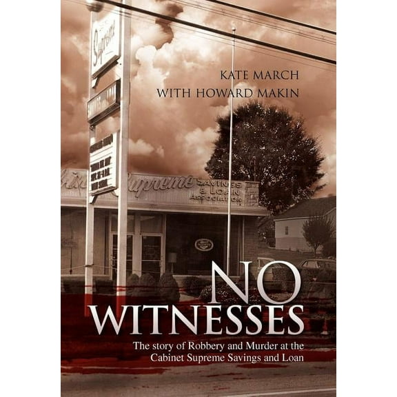 No Witnesses (Hardcover)