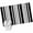 Grey Black, variant on 2x3 Washable Area Rugs,Grey White Stripes Modern Minimalism Non-Slip Soft Rug Indoor Carpet,Floor Rugs for Living Room Bedroom
