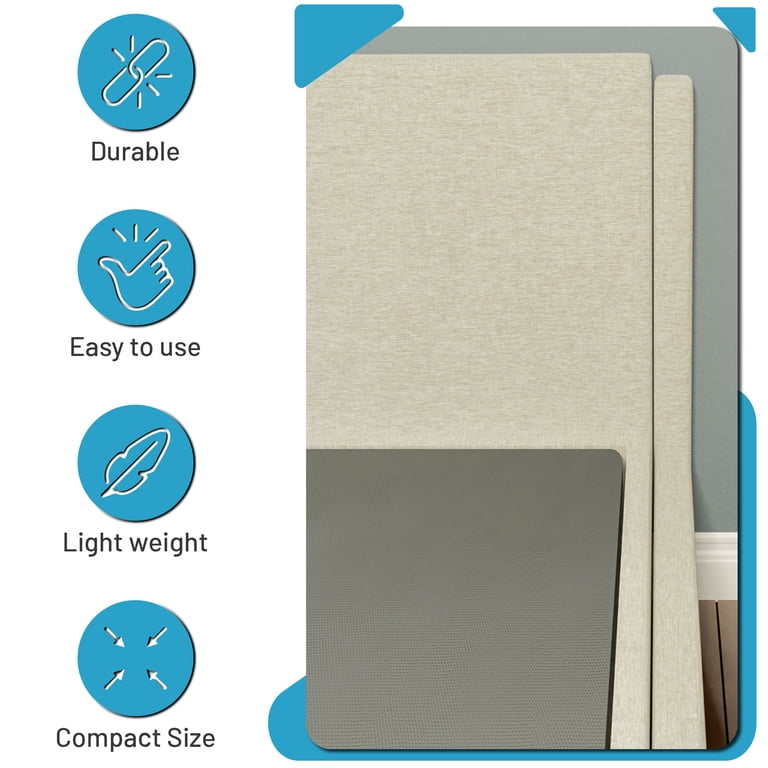 Continental Sleep Twin Bunkie Board, 1.5" Ventilated photo 7