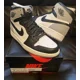 thumbnail image 2 of Ni - ke Size 9 - Air Jordan 1 Retro OG High Barons, 2 of 3