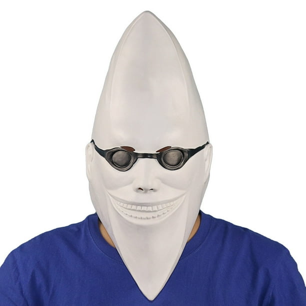 Máscara de Halloween, cosplay, espeluznante, cosplay, máscara de Halloween