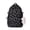 Black, variant on School Backpack for Teens Bowknot Pattern Teddy Bear Pendant Backpack Large Capacity Laptop Bag Commute Travel Daypack
