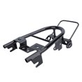 thumbnail image 2 of Motorcycle Passenger Hand Rail Bar, Wearproof High Strength Safe Support Motorcycle Rear  Luggage Rack Anti Aging  for Monkey Baja Z50 Z50R Mini Trail Bike, 2 of 7