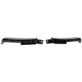 thumbnail image 2 of For Ram 1500 2011 2012 Bumper Bracket Driver and Passenger Side | Pair | Front | Made of Plastic | Replacement For CH1061101 | 68056630AB, 2 of 6