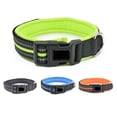 thumbnail image 5 of SPRING PARK The Comfort Collar Ultra Soft Polyester Padded Dog Collar for All Breeds - Heavy Duty Adjustable Reflective Weatherproof, 5 of 7