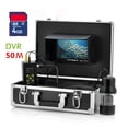 thumbnail image 2 of 20M/50M 7" TFT DVR Recorder Underwater Fishing Camera System Video Fishing Camera ,Easy to Use, 2 of 7