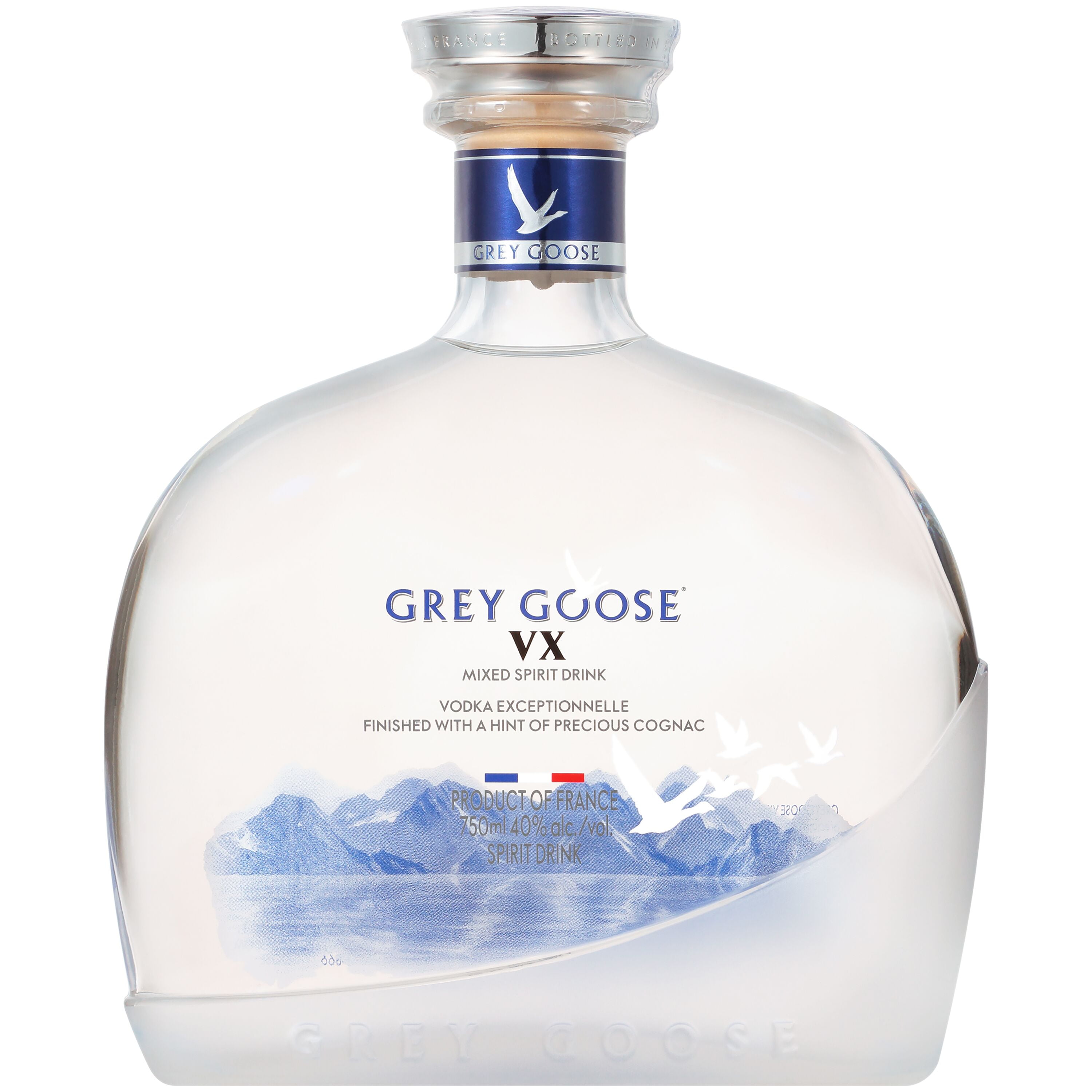 Grey Goose Vx Mixed Spirit 750 Ml Walmart Com Walmart Com