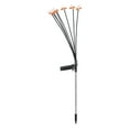 thumbnail image 5 of Lámpara solar al aire libre Luz LED impermeable Diseño de abeja Luz decorativa para jardín Patio Luz colorida, 5 of 5