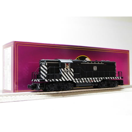 MTH PREMIER SANTA FE GP7 #2721 DIESEL ENGINE W/PROTO 3 O GAUGE 20-29054-1