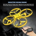 thumbnail image 2 of Mini Drone with Camera - Foldable Drone for beginners with 1080P FPV Camera, Upgrade Altitude Hold, Gestures Selfie, Waypoint Fly, Headless Mode, 3D Flip, One Key Start, 3 Speed Mode, 2 Batteries, 2 of 9