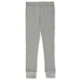 thumbnail image 2 of Ice2O Girls' Thermal 2-Piece Long Underwear Set - light heather gray, 24 months (Infant), 2 of 2