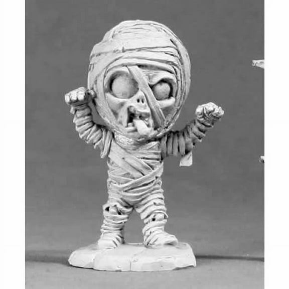 Sandy Bonesylvanians Miniature 25mm Heroic Scale Special Edition Reaper Miniatures