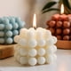 thumbnail image 5 of de Cera Bubble , de Decoración para gar, perfumado Vertida , Decoración de Dormitorio, para blanco Macarena vela de aromaterapia, 5 of 8
