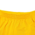thumbnail image 6 of FUZHIQ Boys Basketball Uniform Sleeveless V-Neck with Elastic Waist Shorts, Lightweight Durable Activewear for Training,3-16 Years, 6 of 9