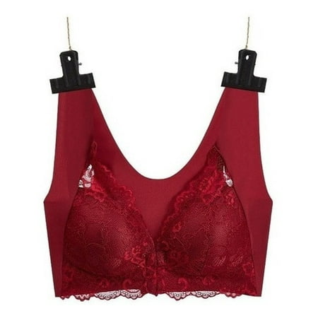 

Brasier De Encaje Sujetador Sexy Para Pechos Grandes