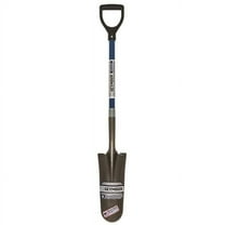 Seymour Midwest  S500 Drain Spade D-Grip Fiberglass 28 in. Handle