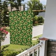 thumbnail image 5 of Wukai Big Colorful Avocados Garden Flags Double Sided Welcome Garden Yard House Flags Outside Outdoor House (Only Flag), 5 of 8