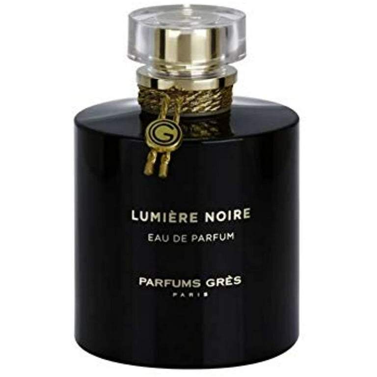 Lumiere Noire Eau De Parfum Spray 100ml/3.4oz - Walmart.com