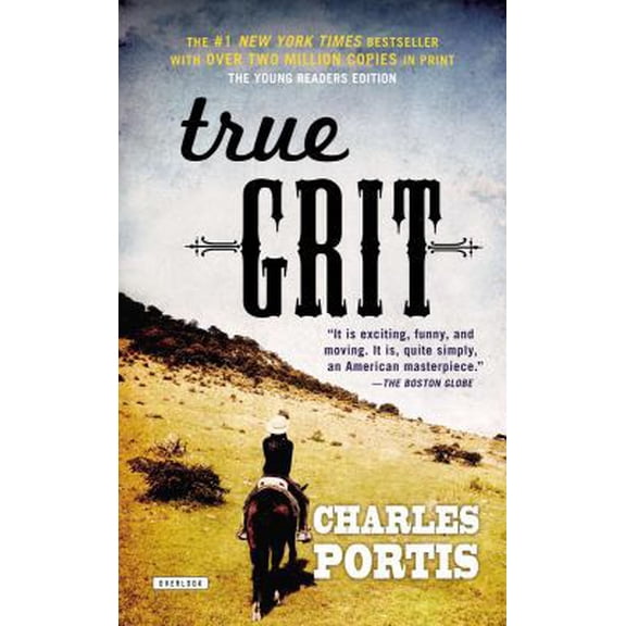 Pre-Owned True Grit: Young Readers Edition (Paperback) 146830125X 9781468301250