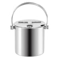 thumbnail image 1 of Rongfmy Ice Bucket Bars Versatile Dining Room for Home Picnics Snacks Storage Bucket 14CM, 1 of 9